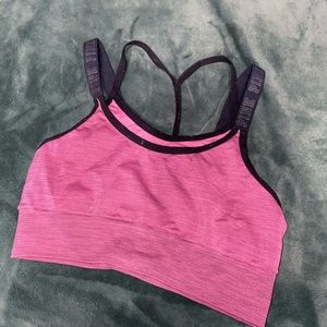 PINK sports bra